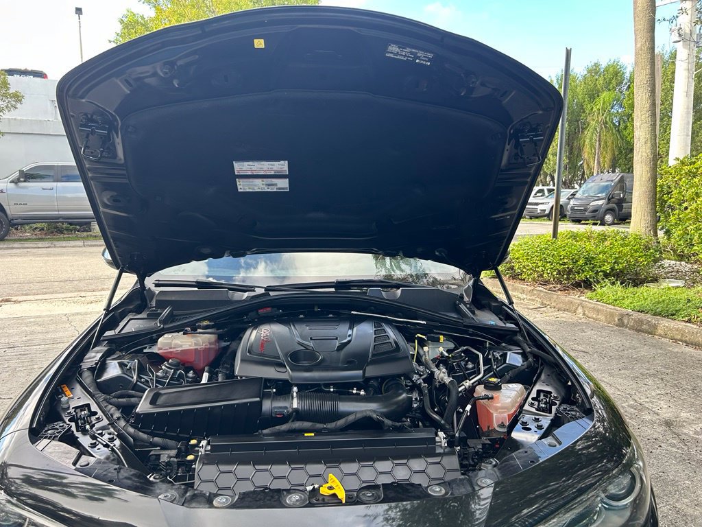 Used 2022 Alfa Romeo Giulia Ti RWD image 25