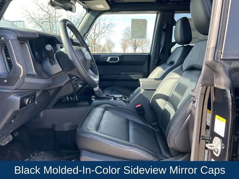 New 2025 Ford Bronco Badlands image 13