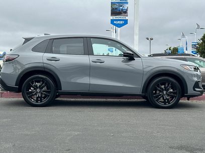 New 2026 Honda HR-V Sport