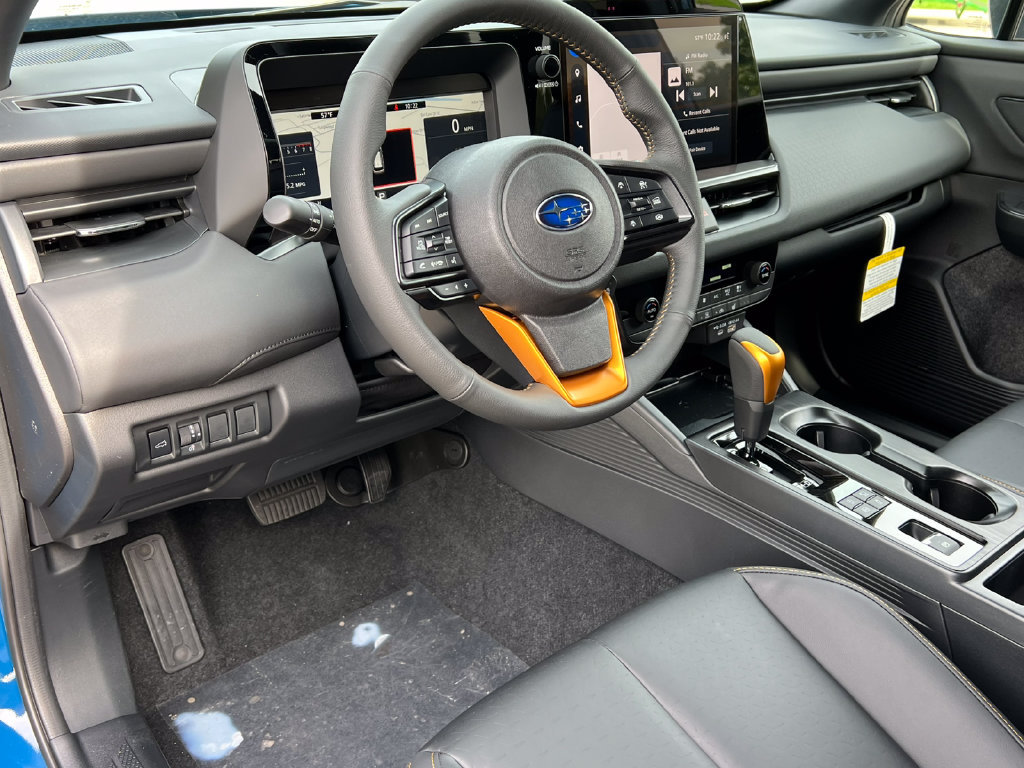 New 2026 Subaru Outback Wilderness AWD/4WD image 18