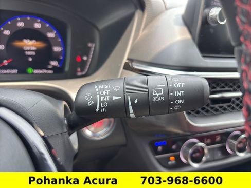Used 2025 Acura ADX A-Spec AWD/4WD image 13