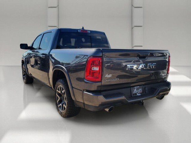 Used 2025 RAM 1500 Laramie w/ Laramie Southwest Edition AWD/4WD image 6