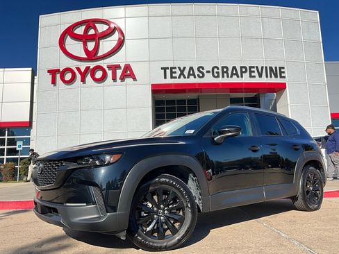 Used 2025 MAZDA CX-50 AWD 2.5 S w/ Select Package image 2