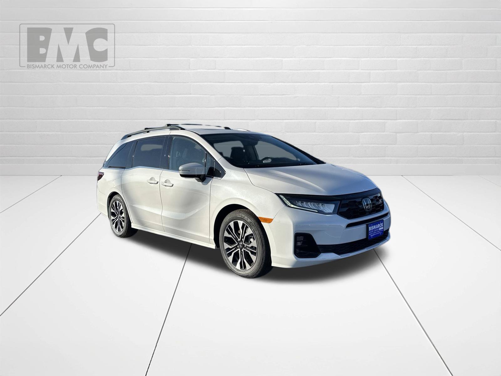 New 2026 Honda Odyssey Elite image 2