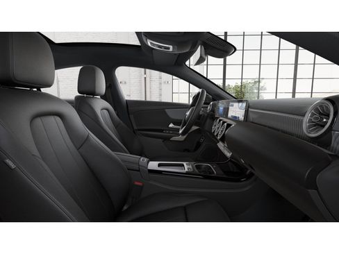 New 2026 Mercedes-Benz CLA 250 4MATIC image 4