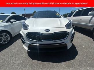 Used 2022 Kia Sportage EX FWD video 1