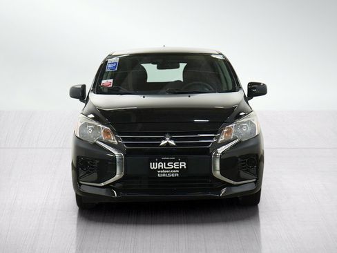 Used 2022 Mitsubishi Mirage LE FWD image 8