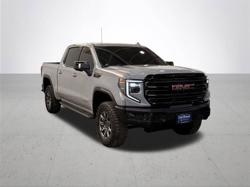 Certified 2025 GMC Sierra 1500 AT4X image 9