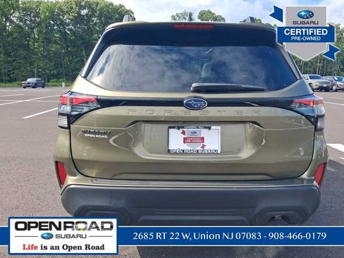 Used 2026 Subaru Forester Premium w/ Premium/Limited Package AWD/4WD image 4