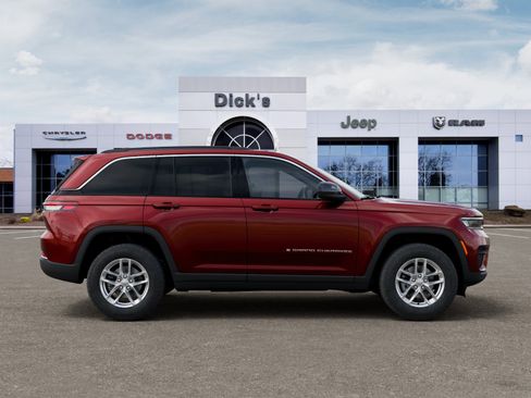 New 2026 Jeep Grand Cherokee Laredo X AWD/4WD image 21