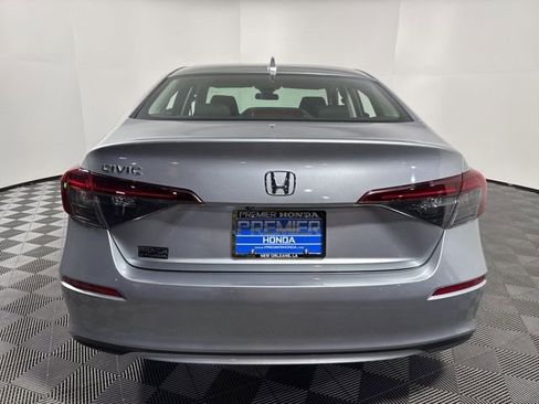 New 2026 Honda Civic LX image 6