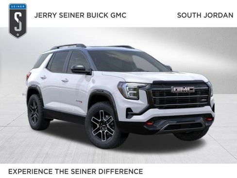 New 2026 GMC Terrain AT4 w/ Convenience Package III AWD/4WD image 1
