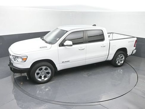 Used 2022 RAM 1500 Big Horn AWD/4WD image 35