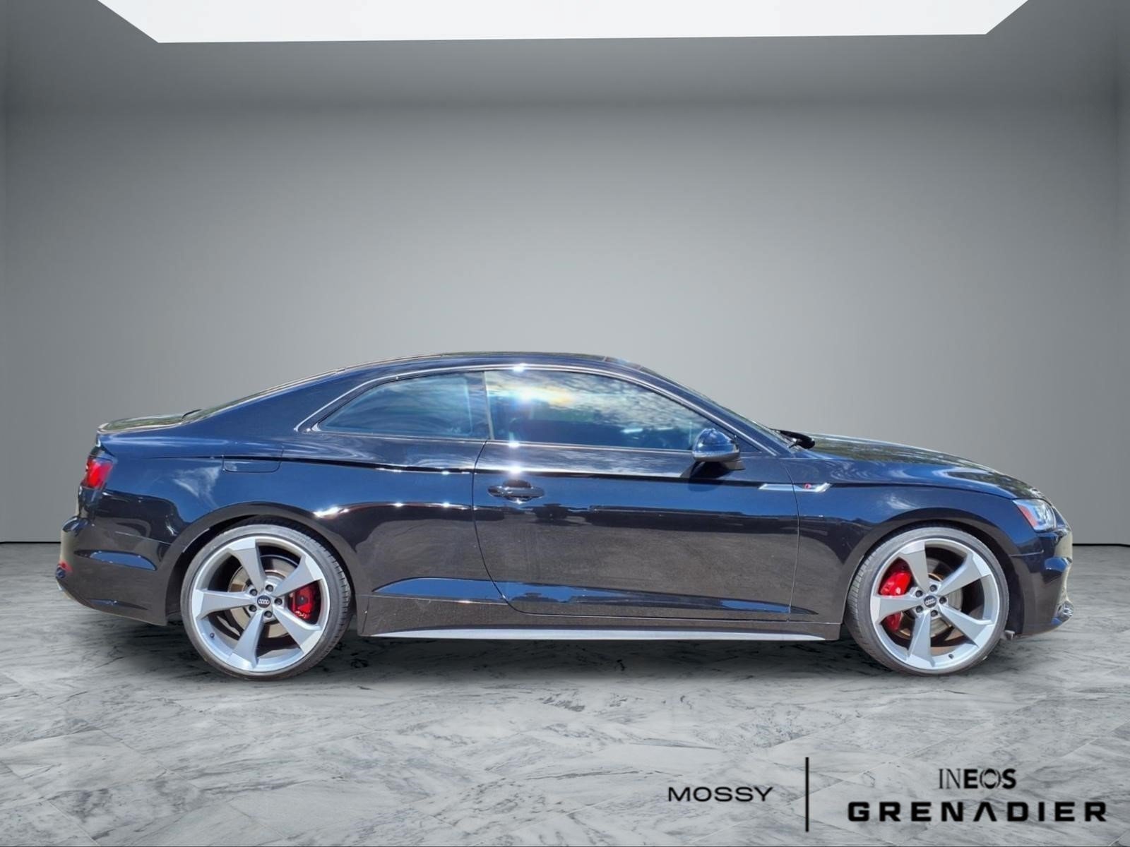Used 2019 Audi S5 Premium Plus w/ Premium Plus AWD/4WD image 8