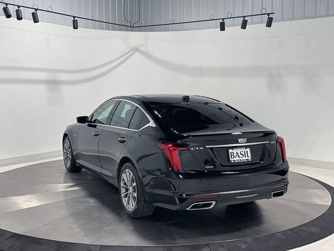 Used 2022 Cadillac CT5 Premium Luxury AWD/4WD image 13