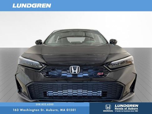 New 2026 Honda Civic Si image 11
