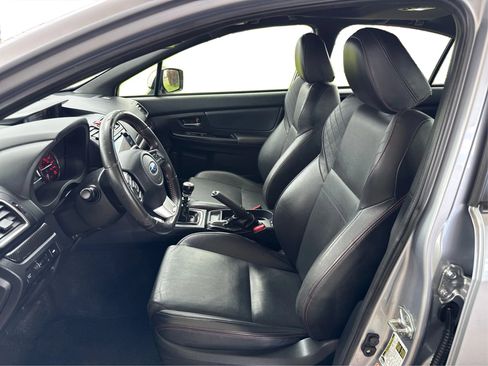 Used 2017 Subaru WRX Limited w/ Popular Package #1 AWD/4WD image 9