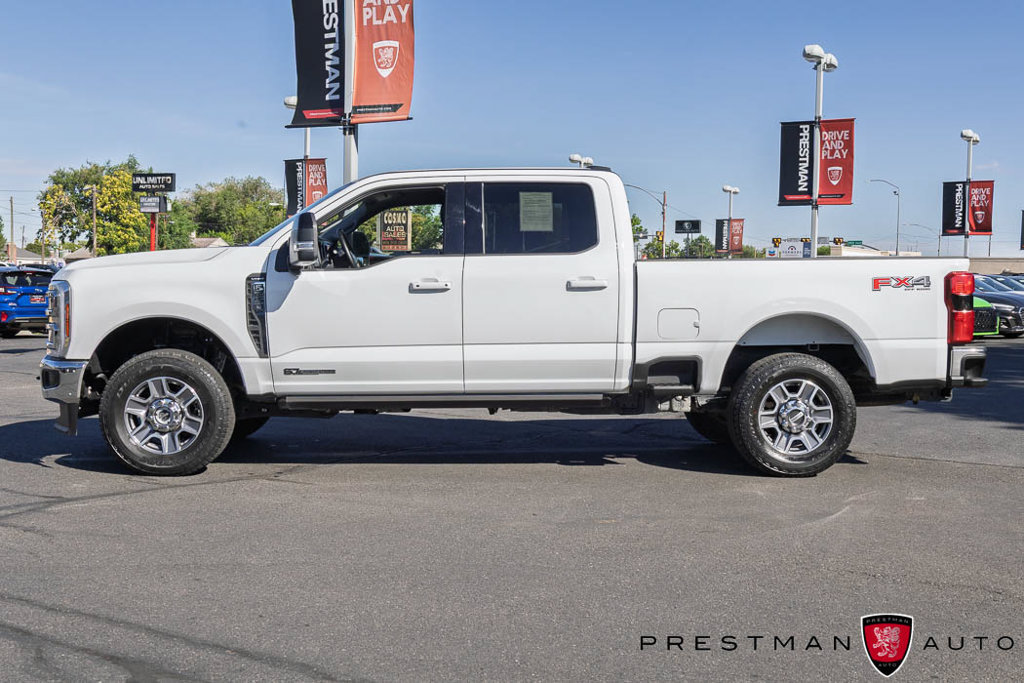 Used 2025 Ford F250 Lariat w/ Lariat Ultimate Package AWD/4WD image 19