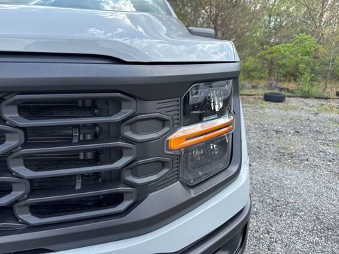 Used 2024 Ford F150 STX w/ Equipment Group 201A FX4 AWD/4WD image 3