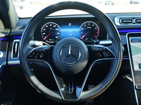 Certified 2024 Mercedes-Benz S 580 4MATIC Sedan image 22