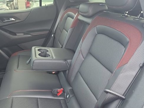 New 2027 Chevrolet Equinox RS w/ Safety and Technology Package FWD image 11