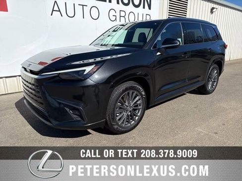 Used 2025 Lexus TX 350 AWD w/ Convenience Package image 7