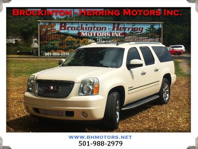 Used 2012 GMC Yukon XL Denali