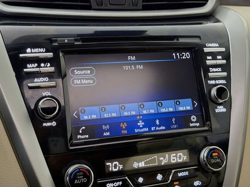 Used 2022 Nissan Murano Platinum w/ Cargo Package FWD image 15