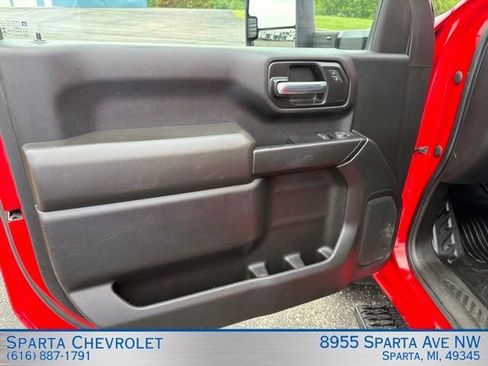 Used 2020 Chevrolet Silverado 3500 W/T w/ WT Convenience Package AWD/4WD image 18