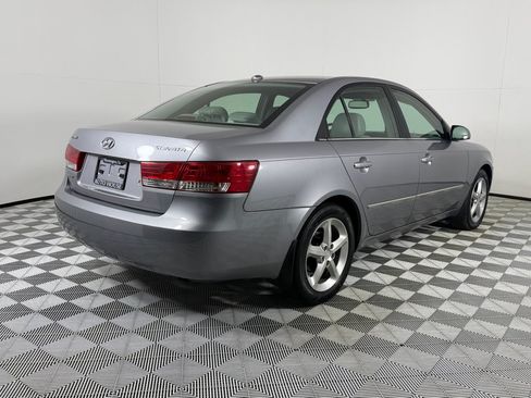 Used 2008 Hyundai Sonata Limited FWD image 5