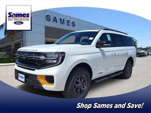 New 2026 Ford Expedition Tremor AWD/4WD image 8