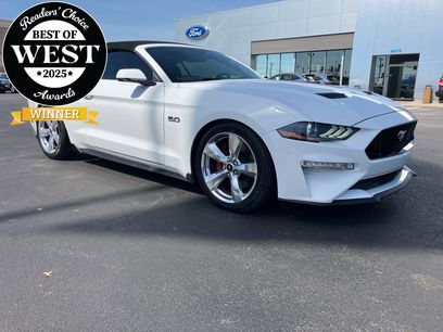 Used 2018 Ford Mustang GT Premium