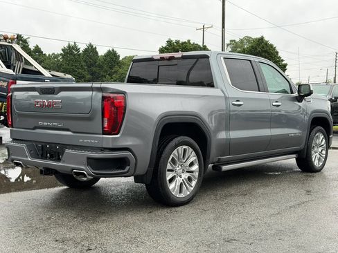 Used 2021 GMC Sierra 1500 Denali w/ Denali Ultimate Package AWD/4WD image 4