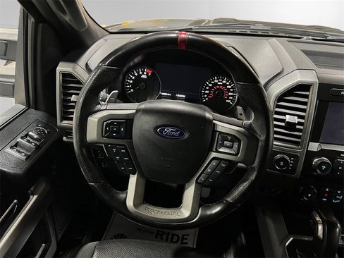 Used 2020 Ford F150 Raptor w/ Raptor Hood Graphics Package image 25