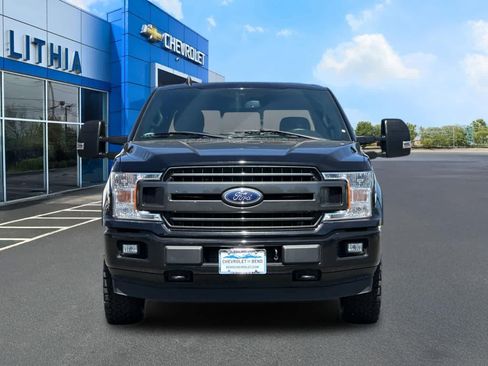Used 2020 Ford F150 XLT w/ Equipment Group 302A Luxury AWD/4WD image 10