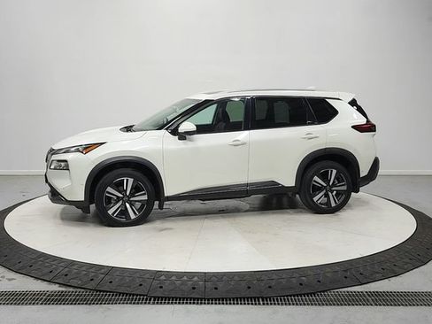 Used 2023 Nissan Rogue SL w/ SL Premium Package AWD/4WD image 5