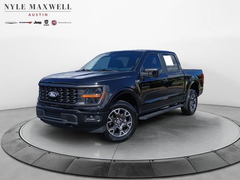Used 2024 Ford F150 STX AWD/4WD image 1