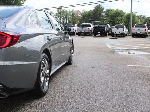 Used 2020 Hyundai Sonata SEL w/ Convenience Package FWD image 34