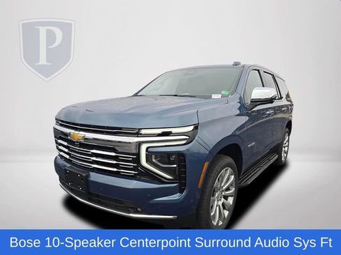 New 2026 Chevrolet Tahoe Premier w/ Sun And Tow Package image 11
