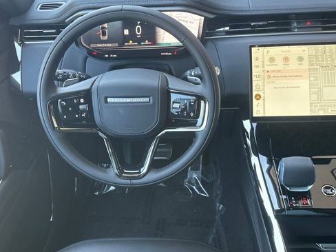 New 2026 Land Rover Range Rover Sport Dynamic SE AWD/4WD image 16