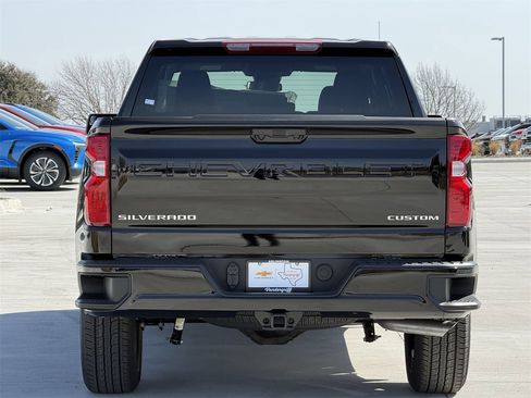New 2026 Chevrolet Silverado 1500 Custom image 5