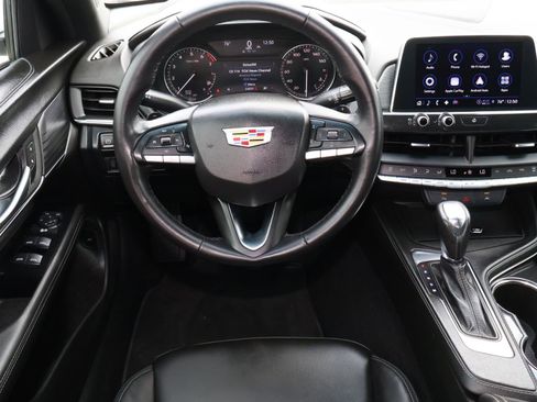 Used 2024 Cadillac CT4 Luxury image 13