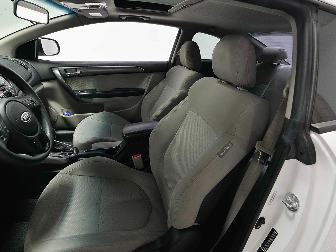 Used 2013 Kia Forte Koup EX FWD image 8