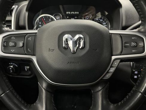 Used 2023 RAM 2500 Big Horn w/ Night Edition image 14