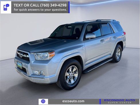 Used 2011 Toyota 4Runner SR5 image 1