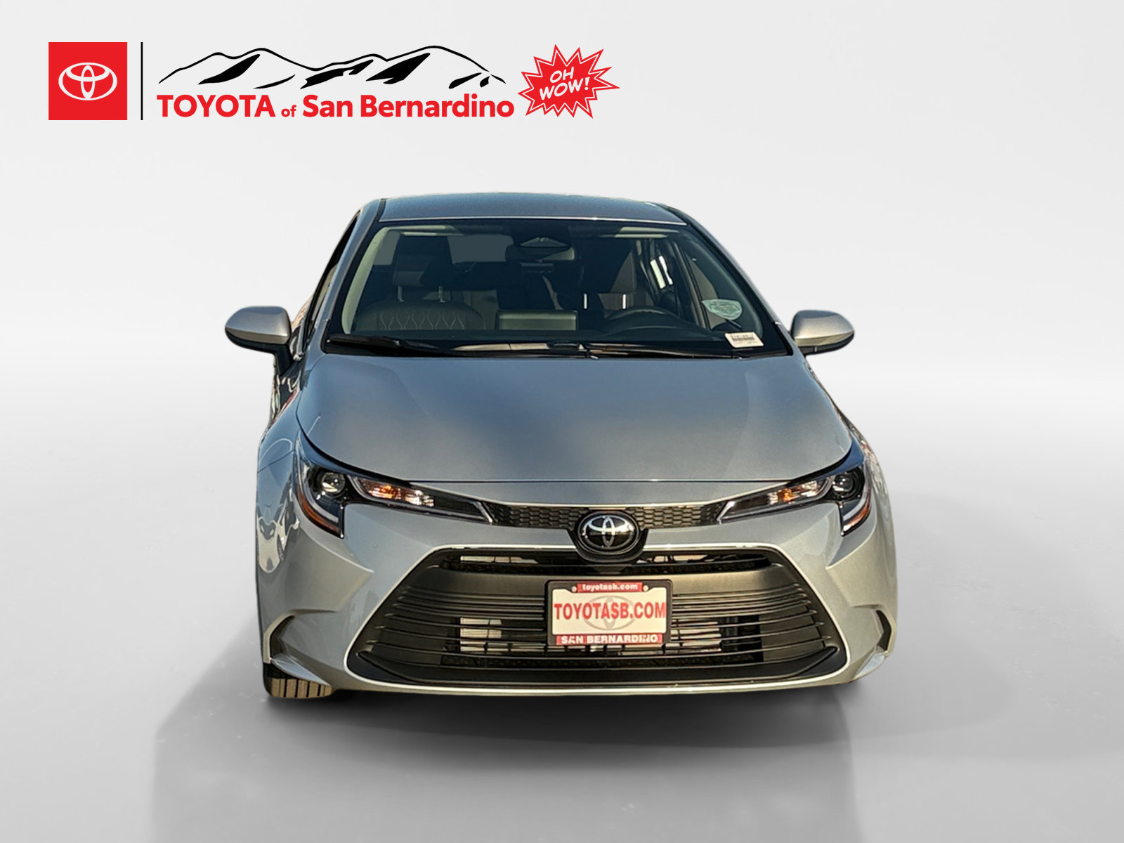 New 2027 Toyota Corolla LE w/ LE Premium Package FWD image 8