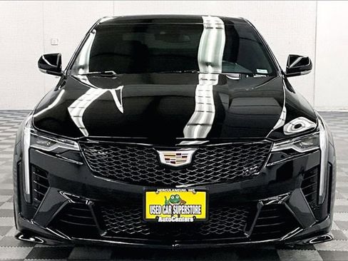 Used 2023 Cadillac CT4 V Blackwing image 3
