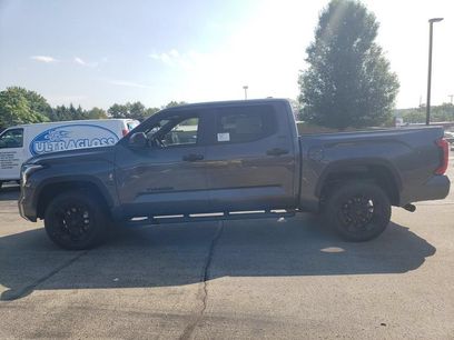 New 2026 Toyota Tundra SR5