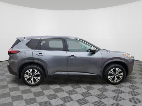 Certified 2023 Nissan Rogue SV AWD/4WD image 6
