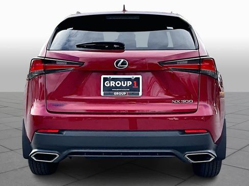 Used 2021 Lexus NX 300 AWD w/ Comfort Package image 4